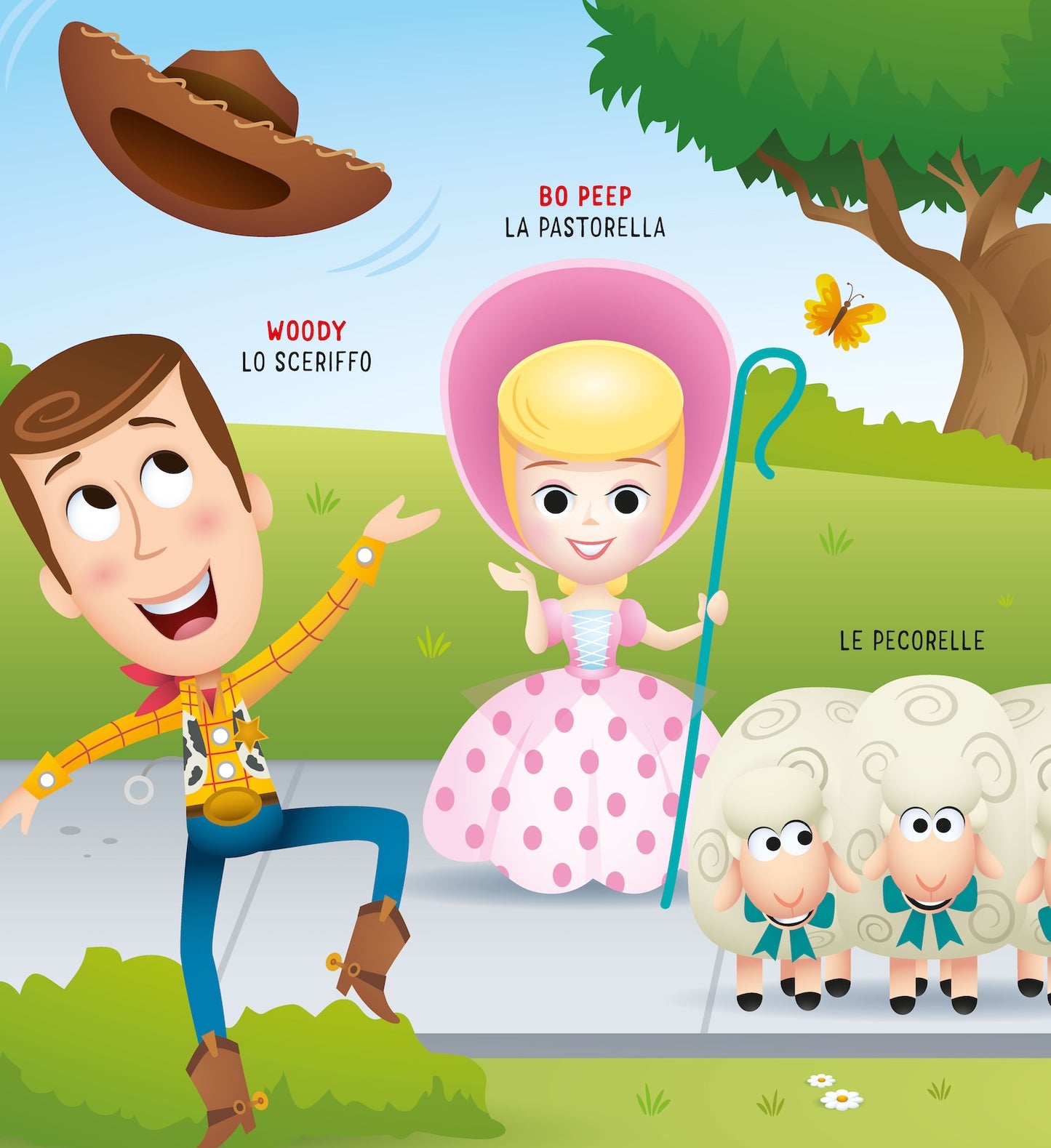Libro Maxi Puzzle Toy Story Il mondo dei giocattoli. Gioca e impara a conoscerli