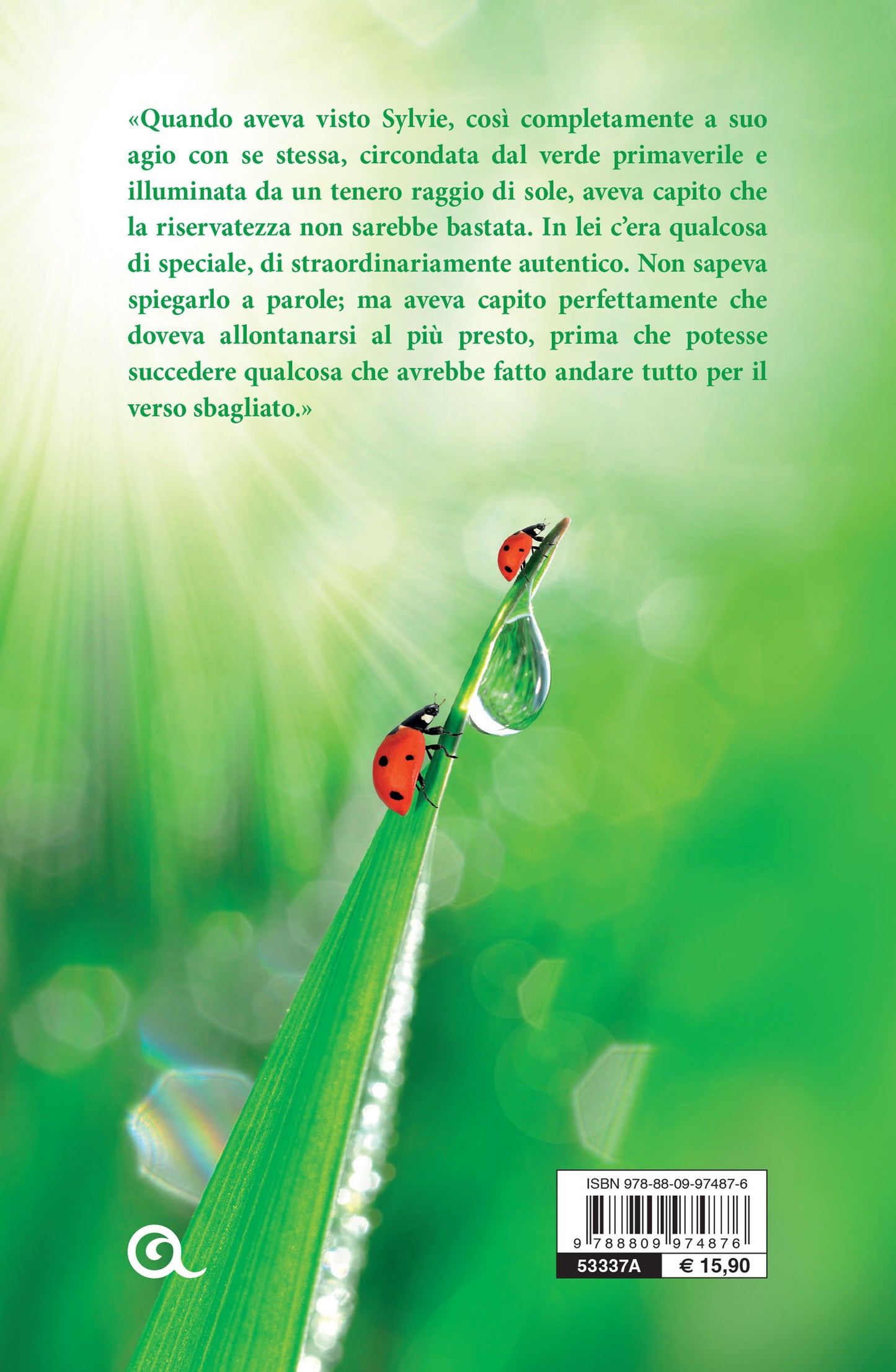 Come pioggia di primavera