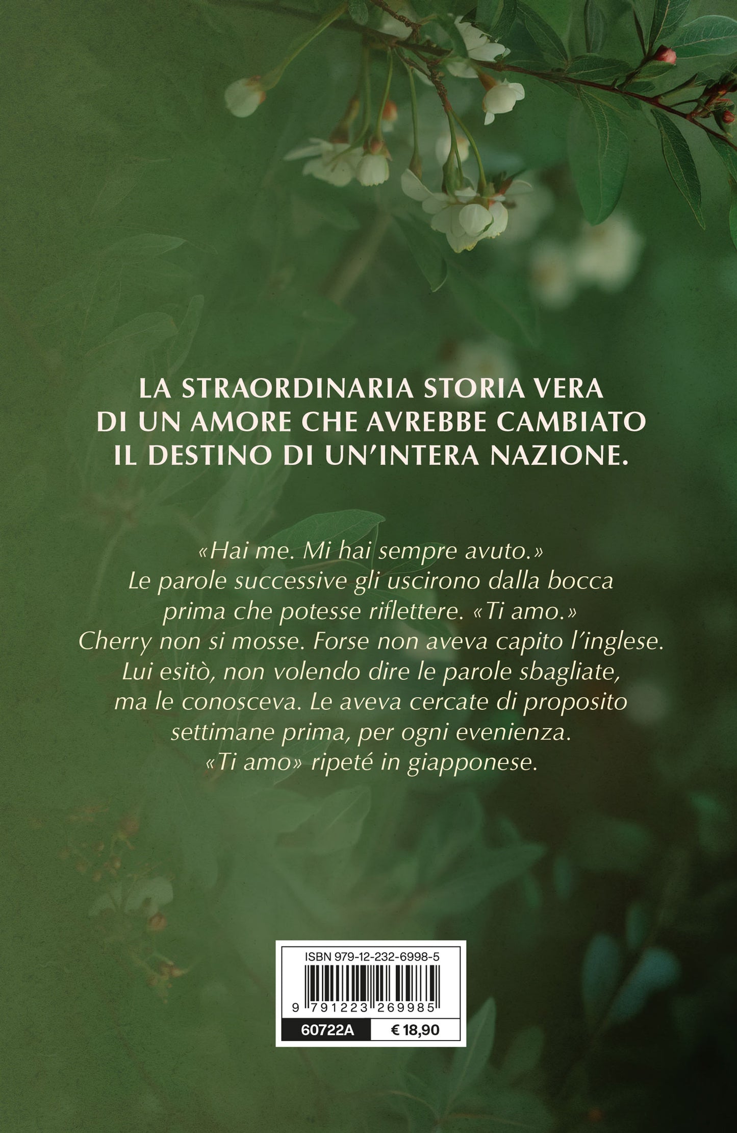Dove fioriscono i ciliegi