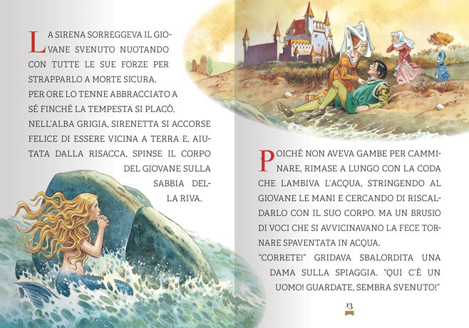 La Sirenetta