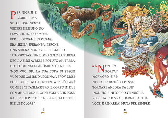 La Sirenetta