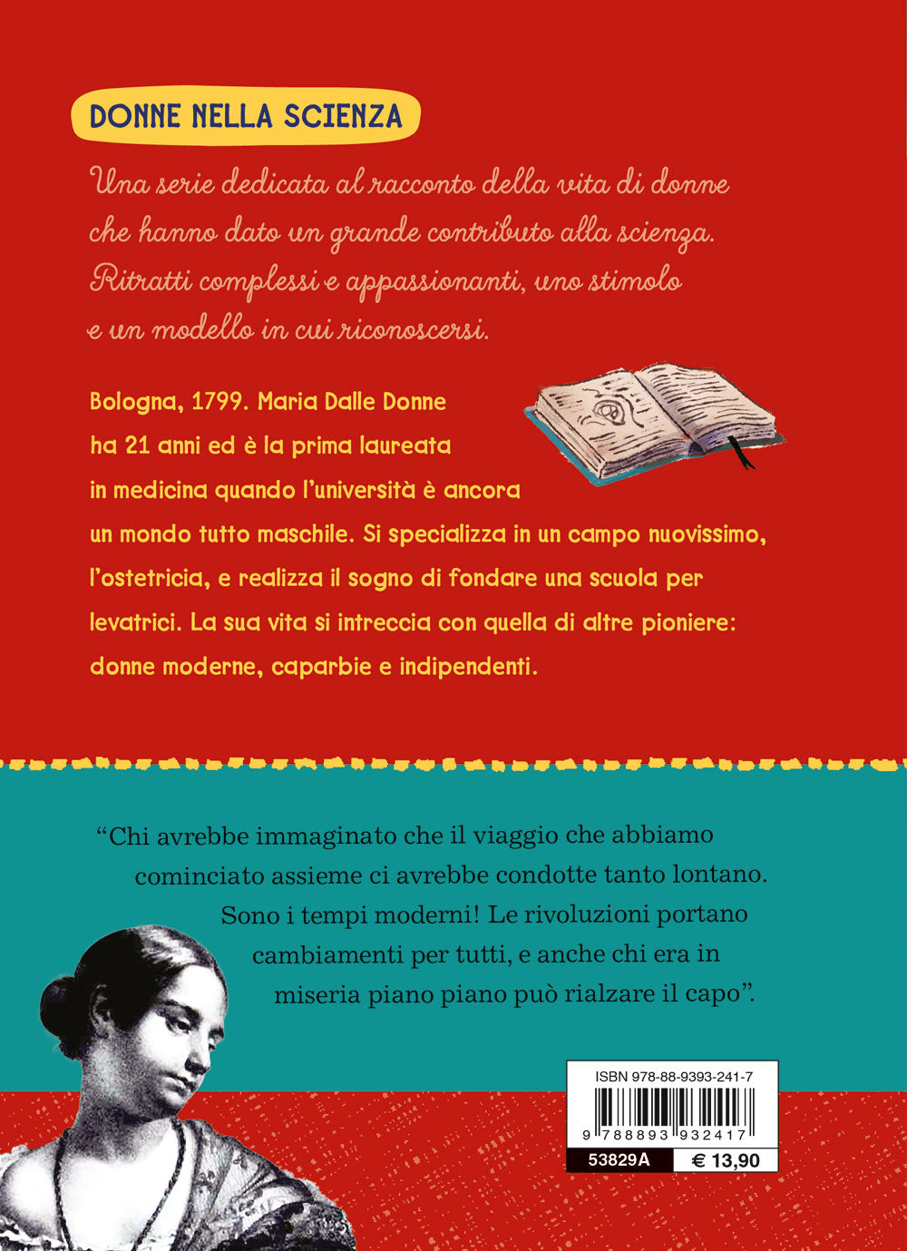 Tre amiche e una rivoluzione. La storia di Maria Dalle Donne