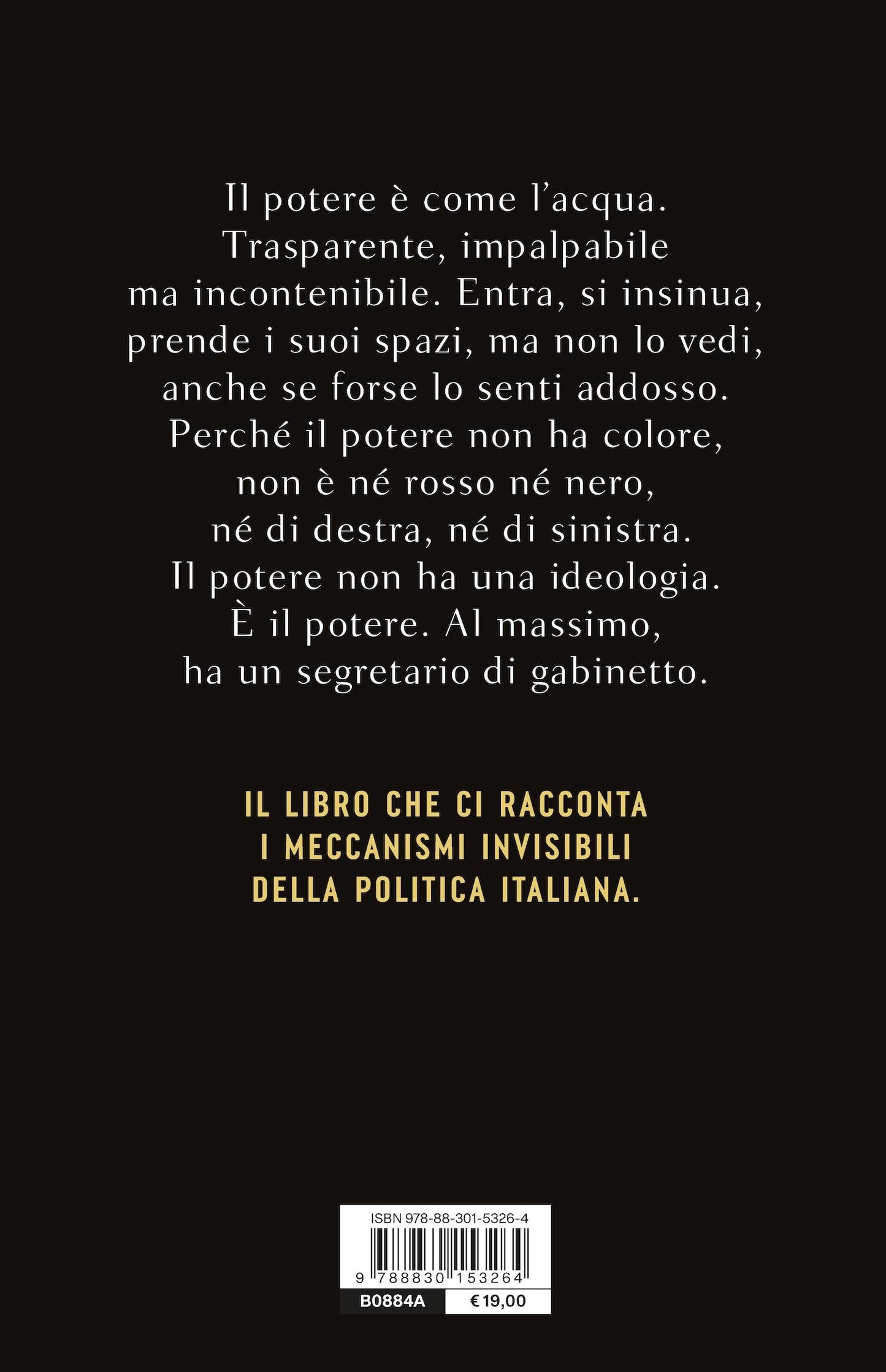 Oligocrazia. . Il potere sono io