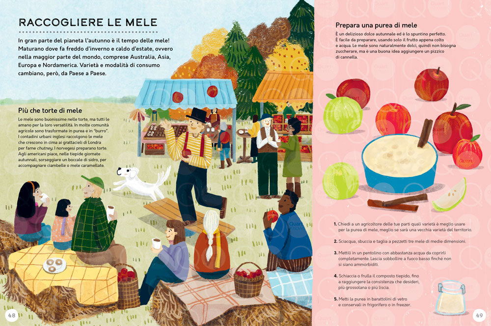 IL MONDO CHE CI NUTRE. Alla scoperta del cibo sostenibile