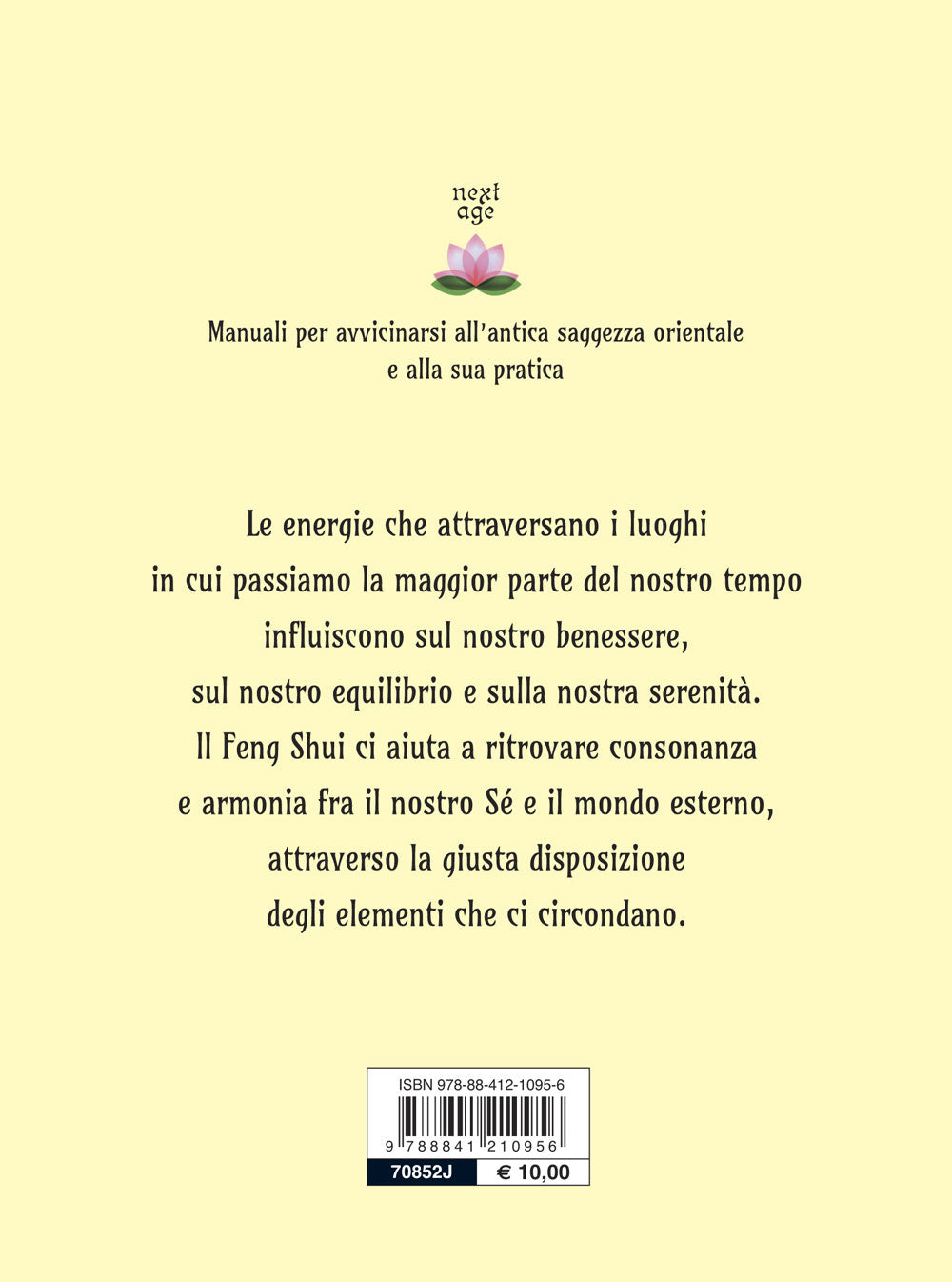 Feng Shui. Armonia, prosperità, benessere