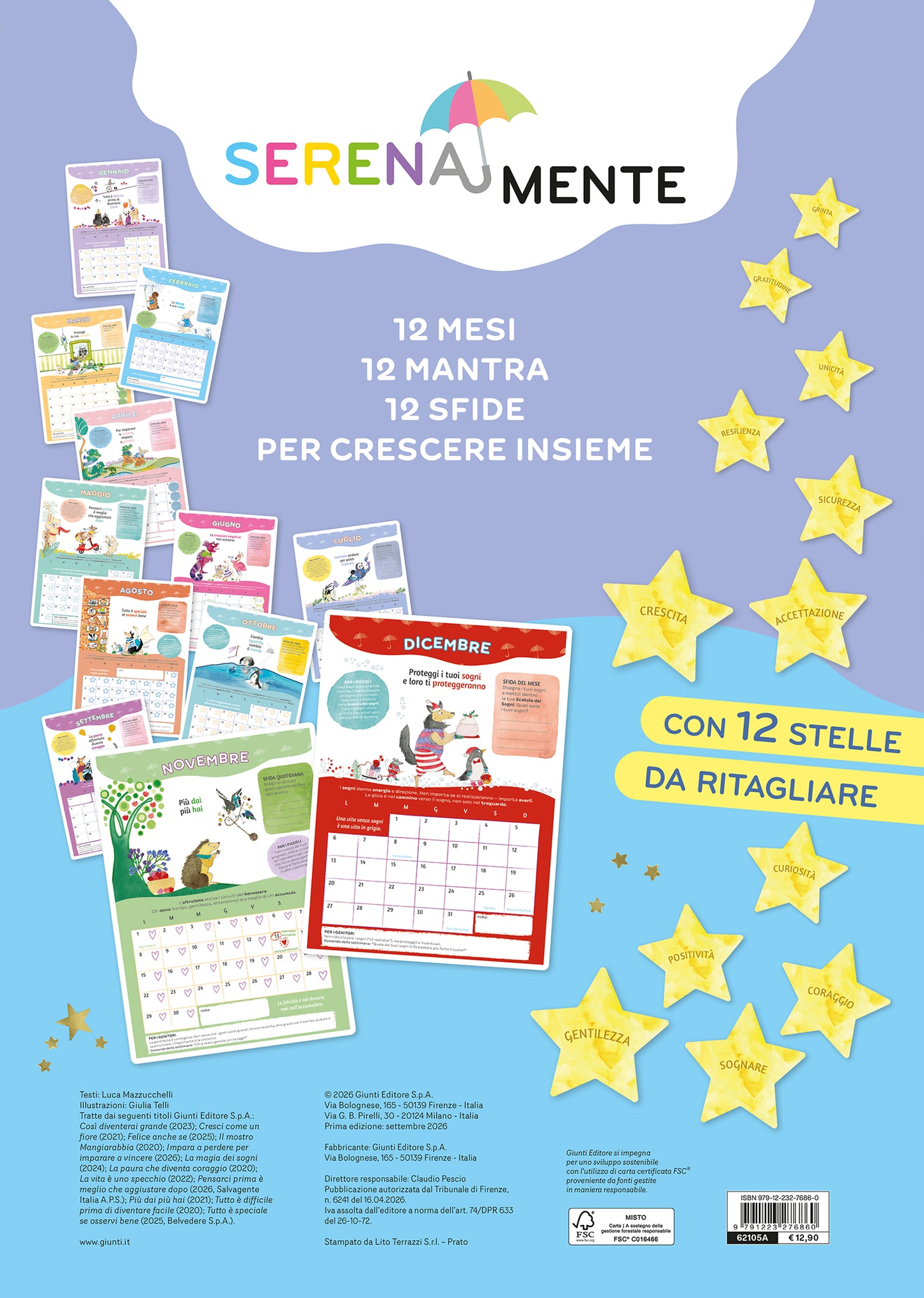 Calendario delle idee