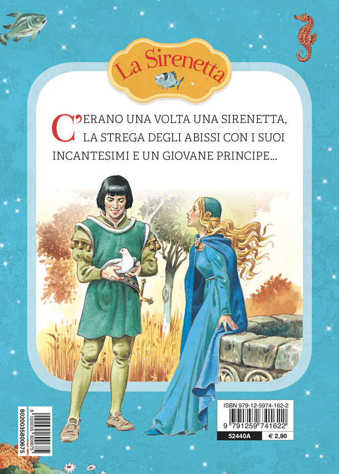 La Sirenetta
