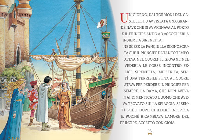 La Sirenetta