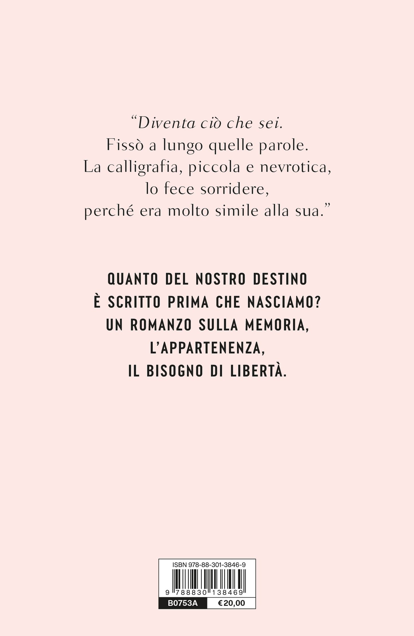 Le cose che non si dicono