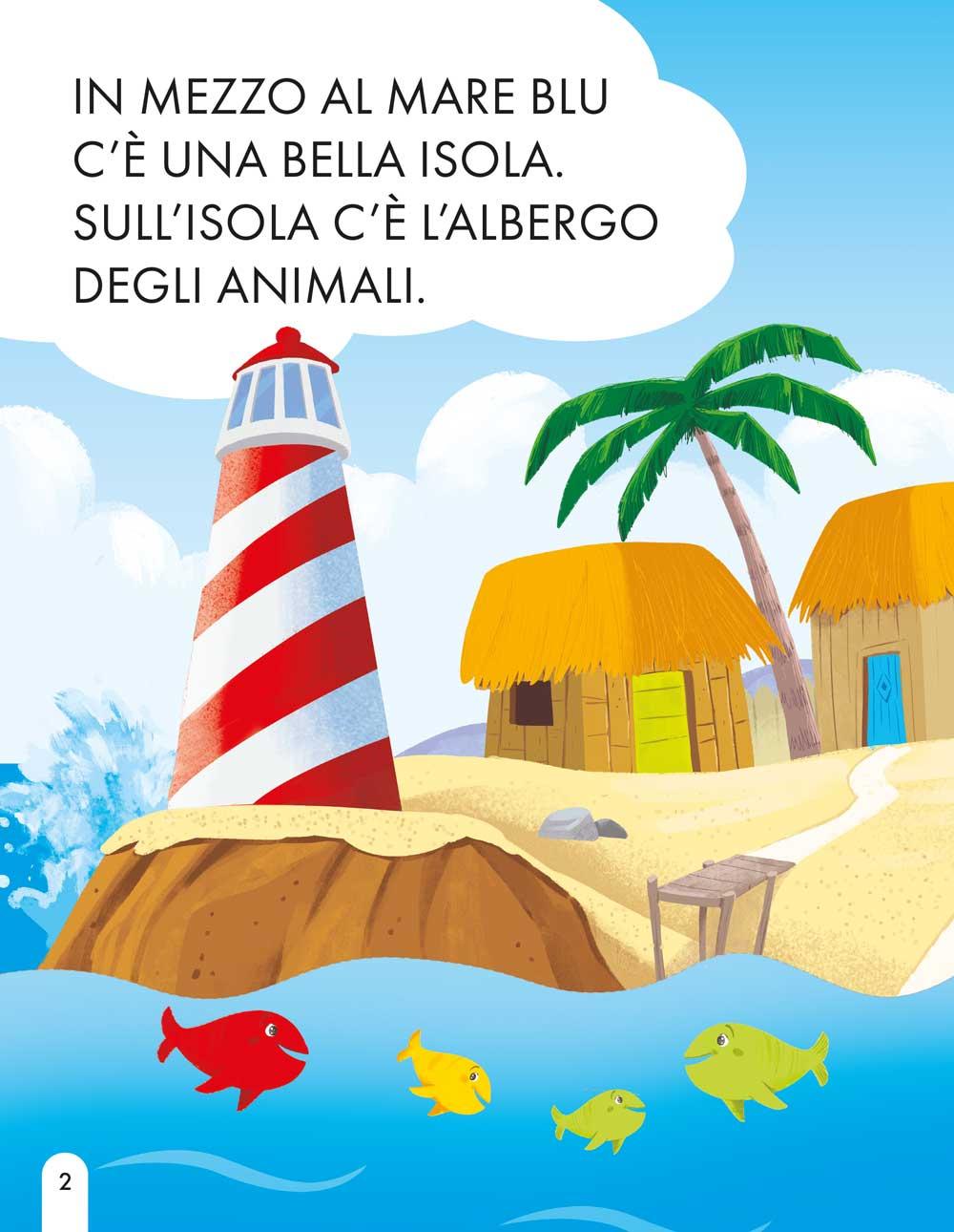 Lama Leo. Una storia da leggere e da giocare