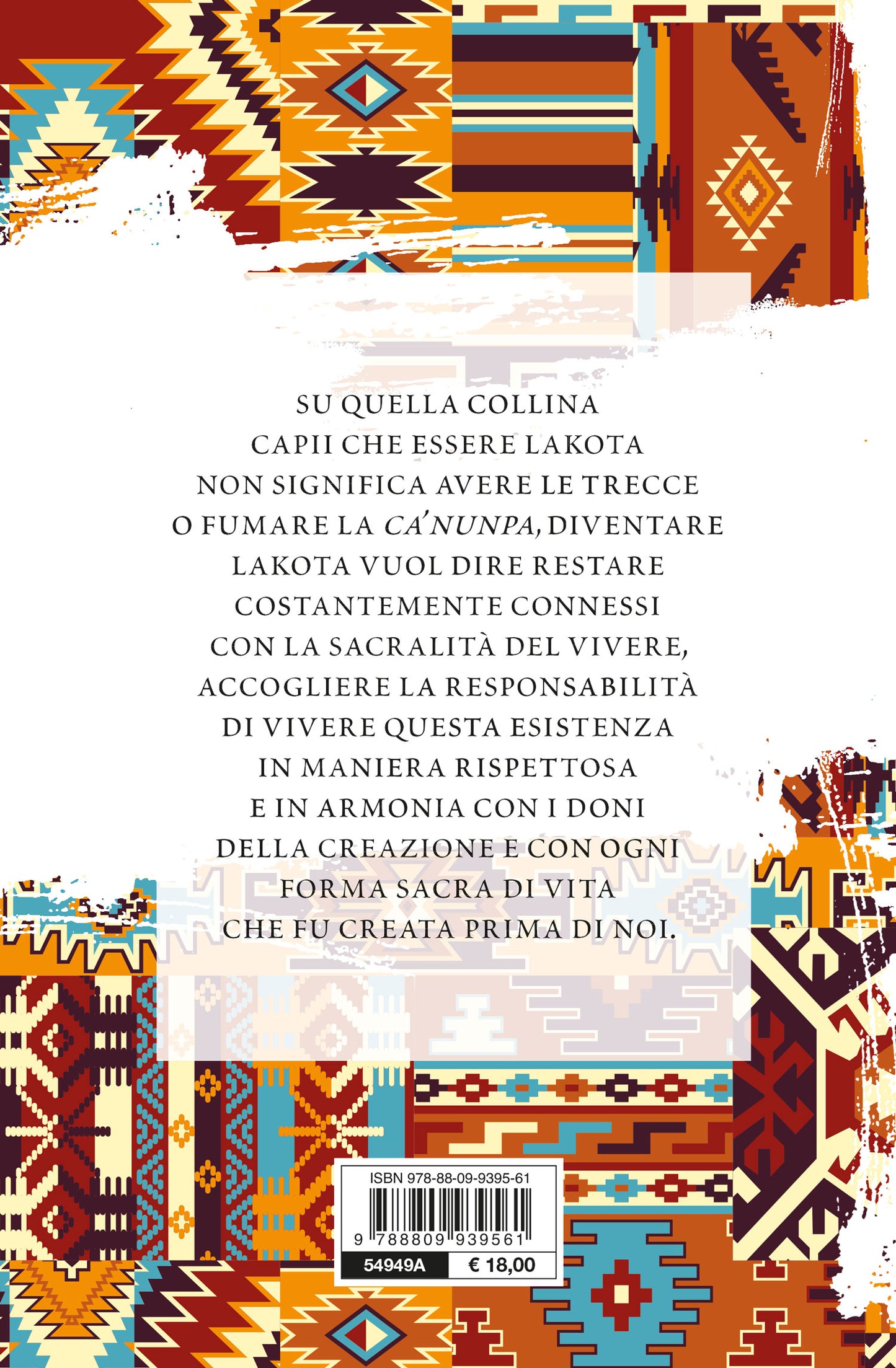 Il pensiero dei nativi americani. La via lakota all'equilibrio