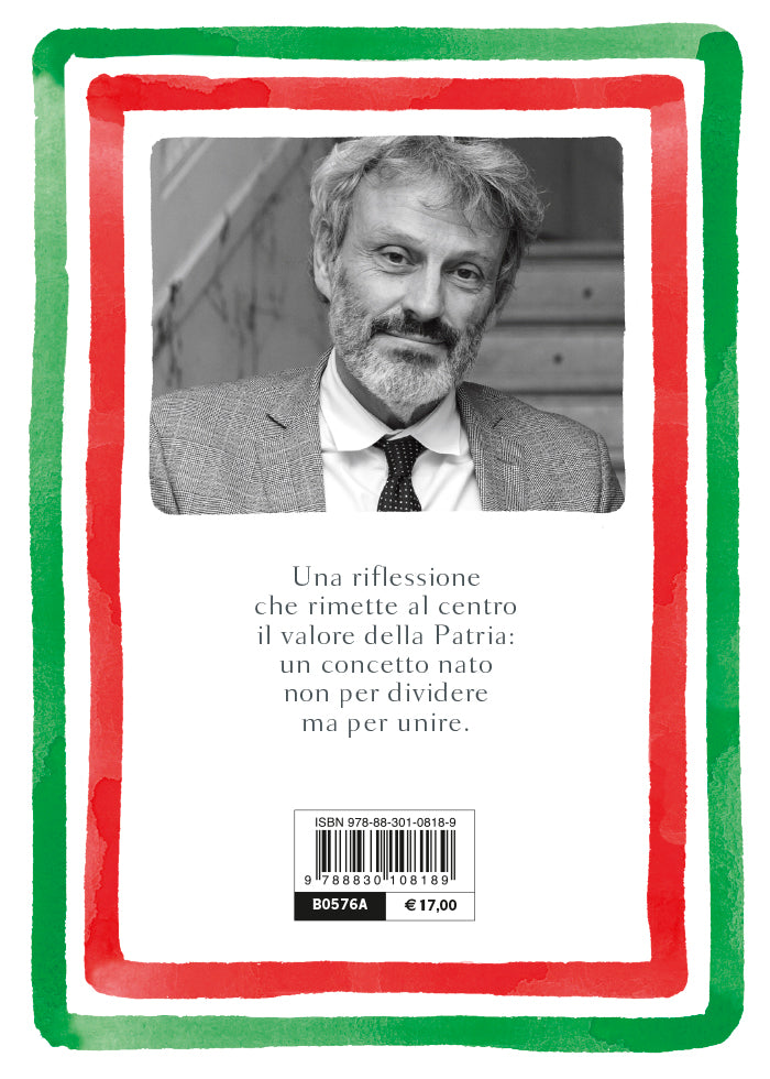 Madre patria. Un’idea per una nazione di orfani