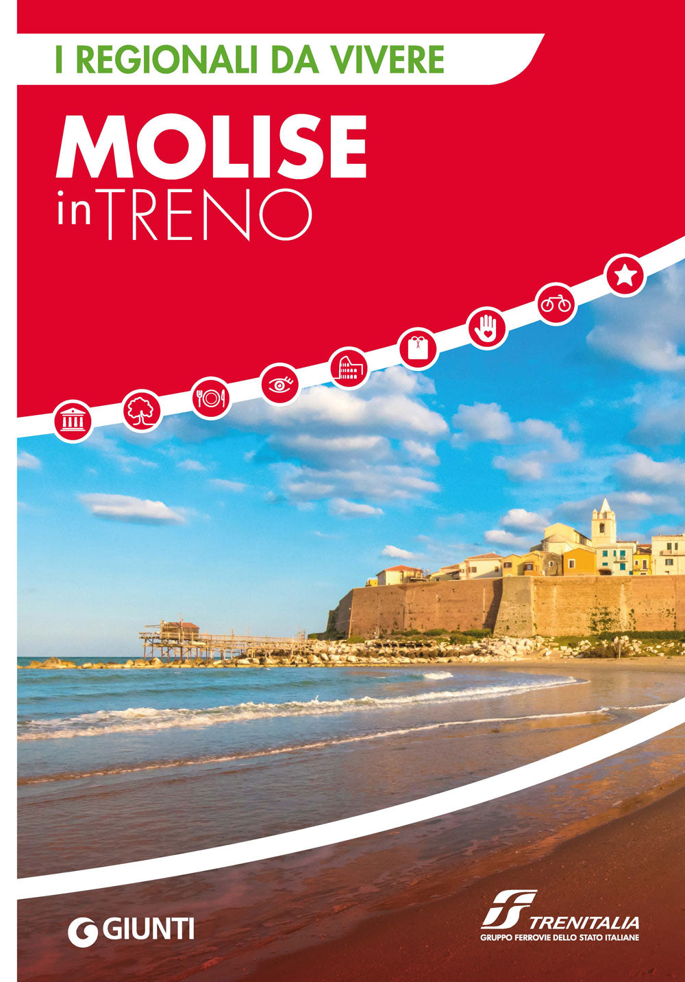 Molise in treno. I regionali da vivere