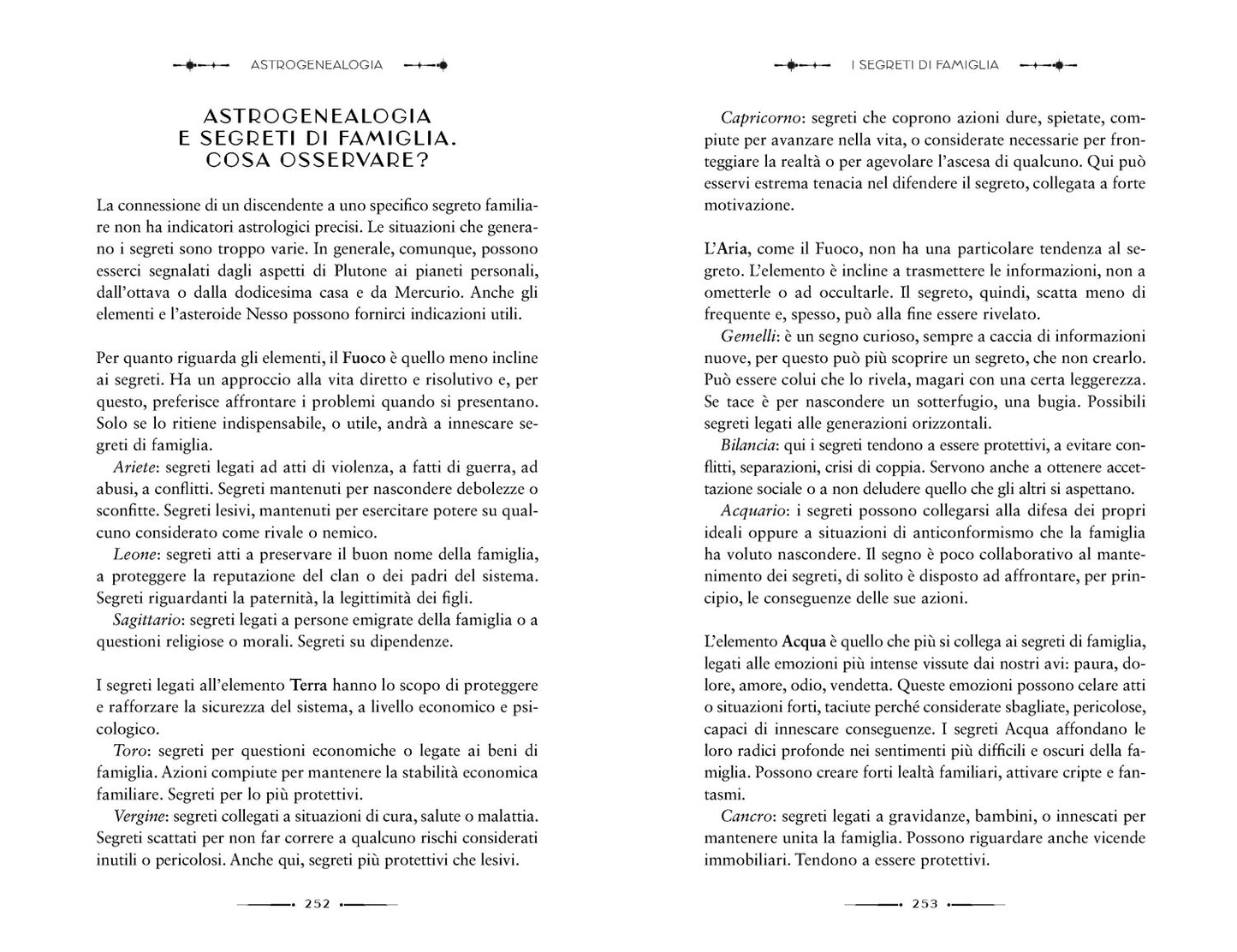 Astrogenealogia. Scopri chi sei e vivi più liberamente con l’astrologia familiare