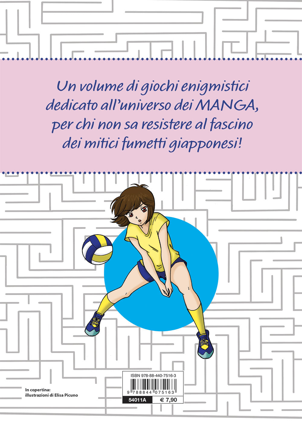 Enigmistica manga