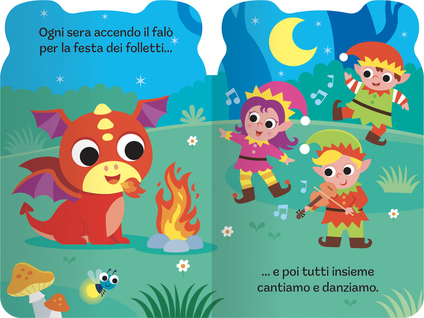 Draghetto e i suoi amici