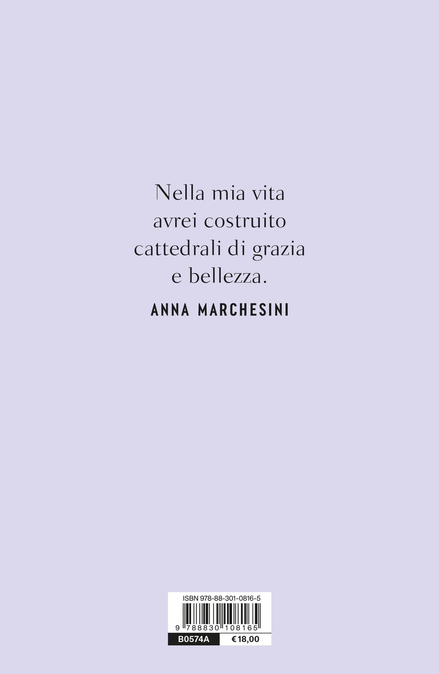 Anna Marchesini. La voce e l'arte