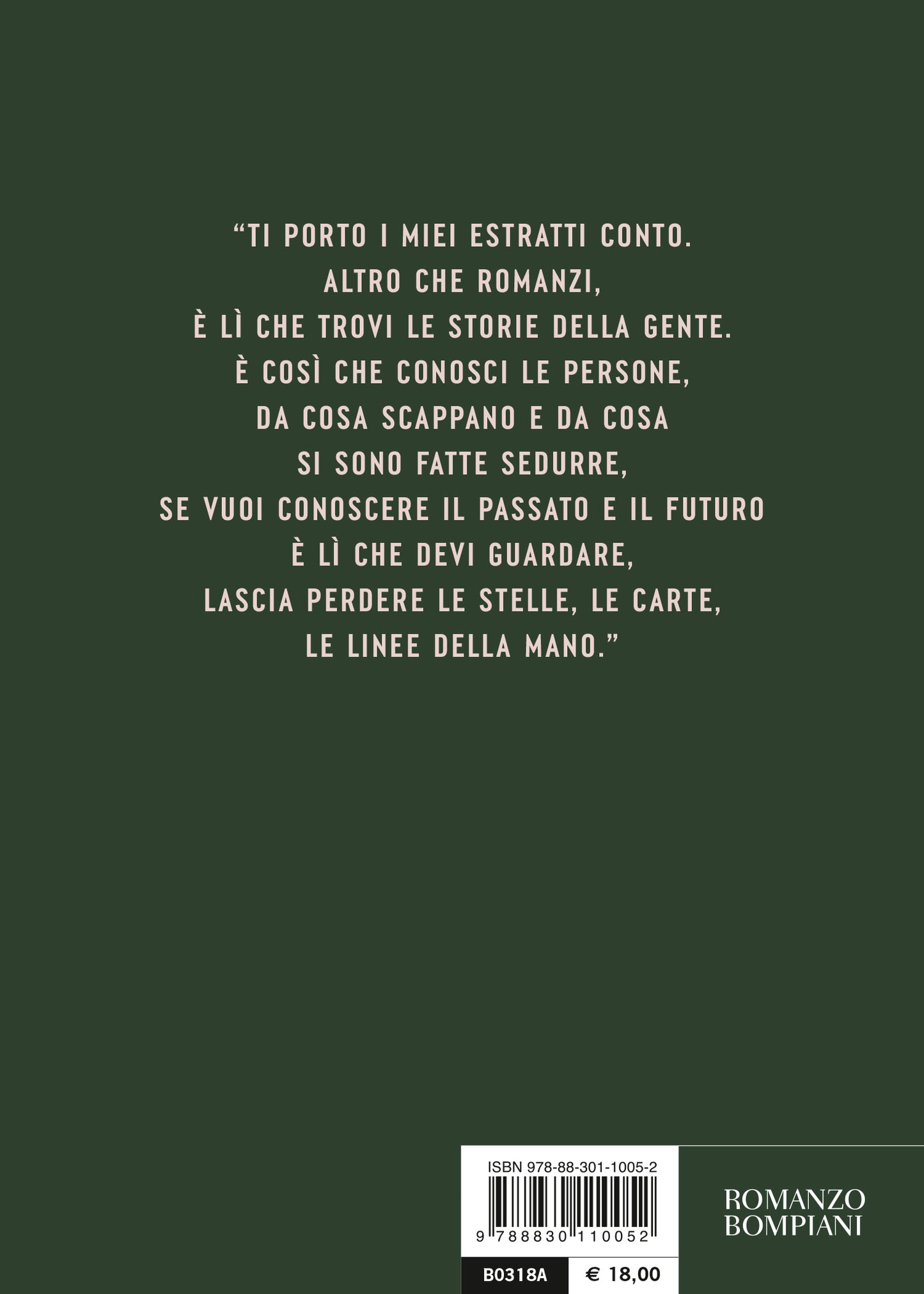 Storia dei miei soldi