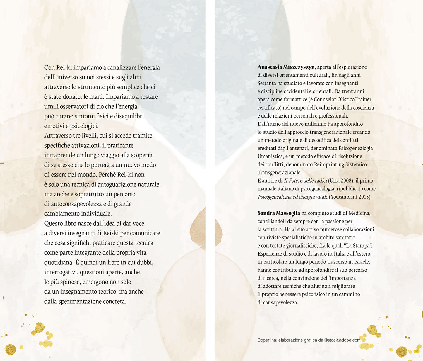 Rei Ki. Energia d'amore tra le mani
