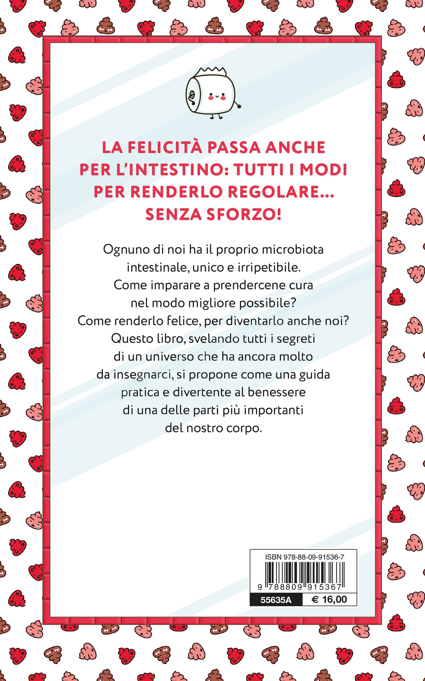 Fatela tutta, fatela bene. Cacca. Manuale di istruzioni