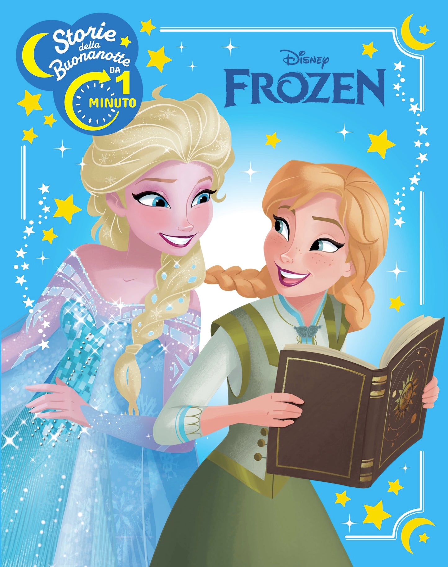 Storie della buonanotte da 1 minuto Disney - 10 titoli