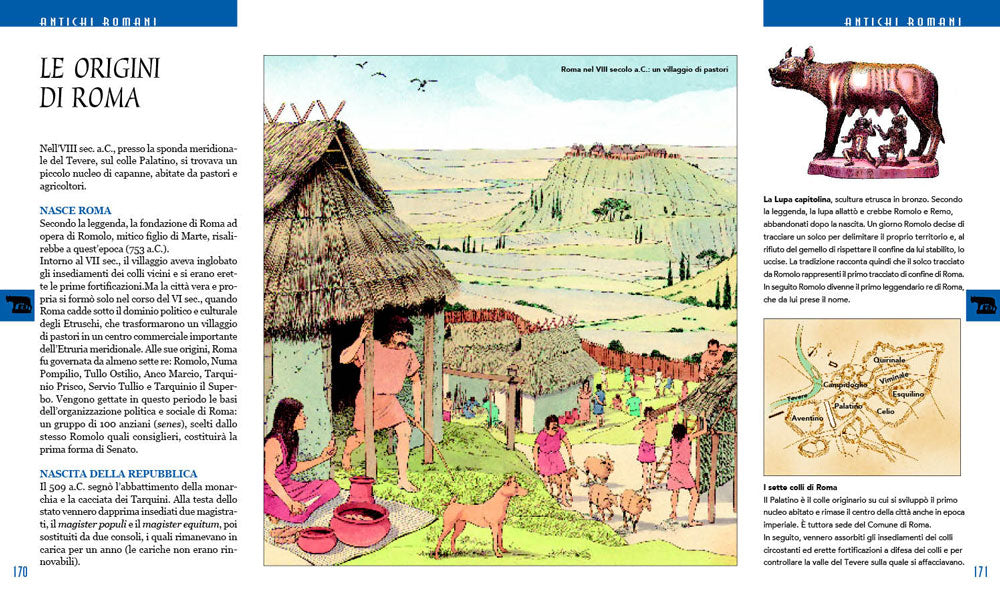 Le grandi civiltà del mondo antico