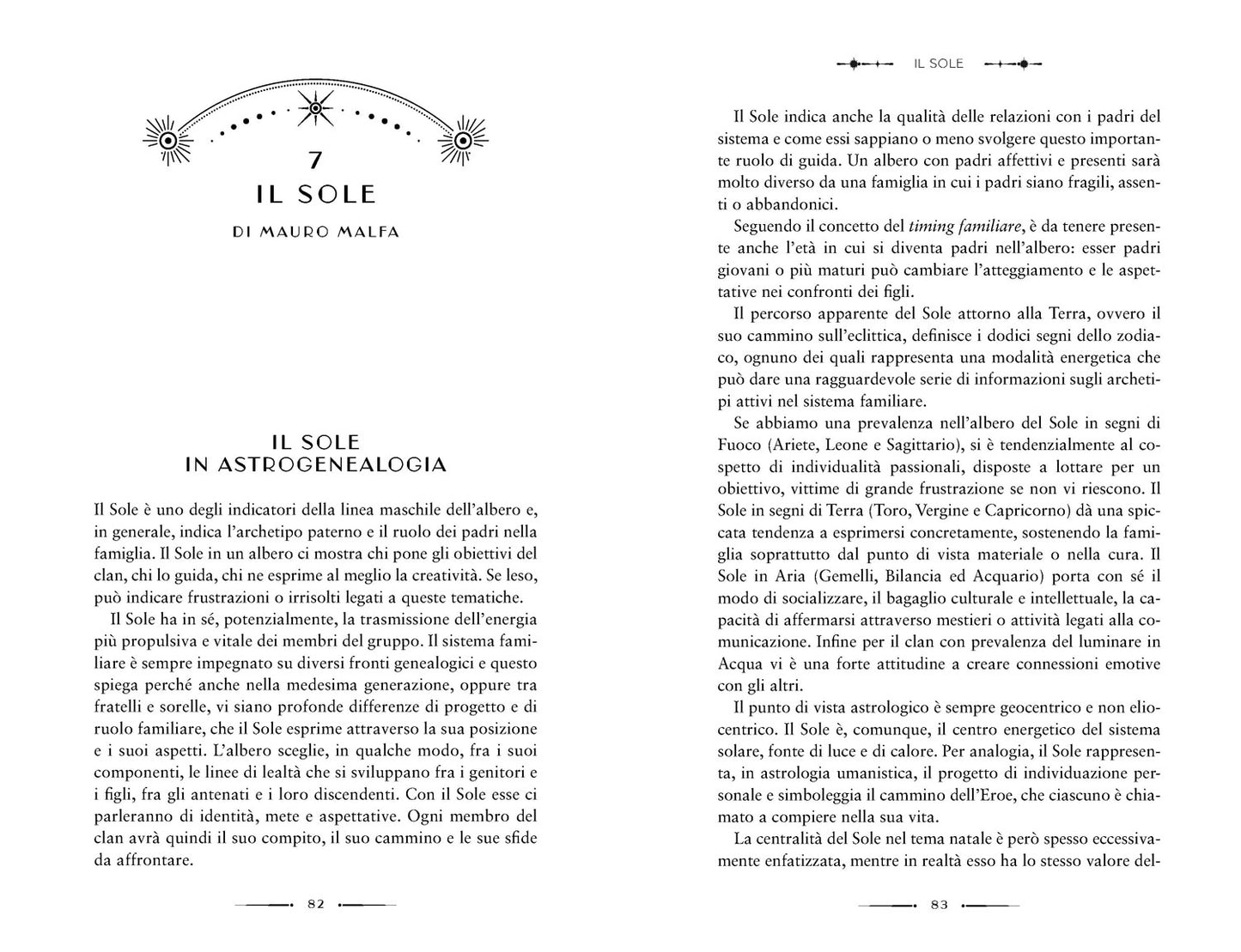 Astrogenealogia. Scopri chi sei e vivi più liberamente con l’astrologia familiare