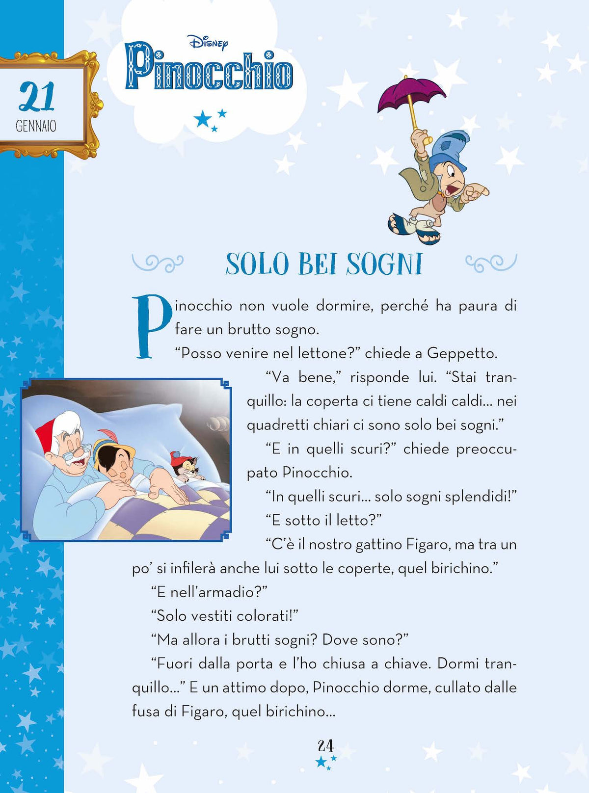 365 Storie della Buonanotte Disney