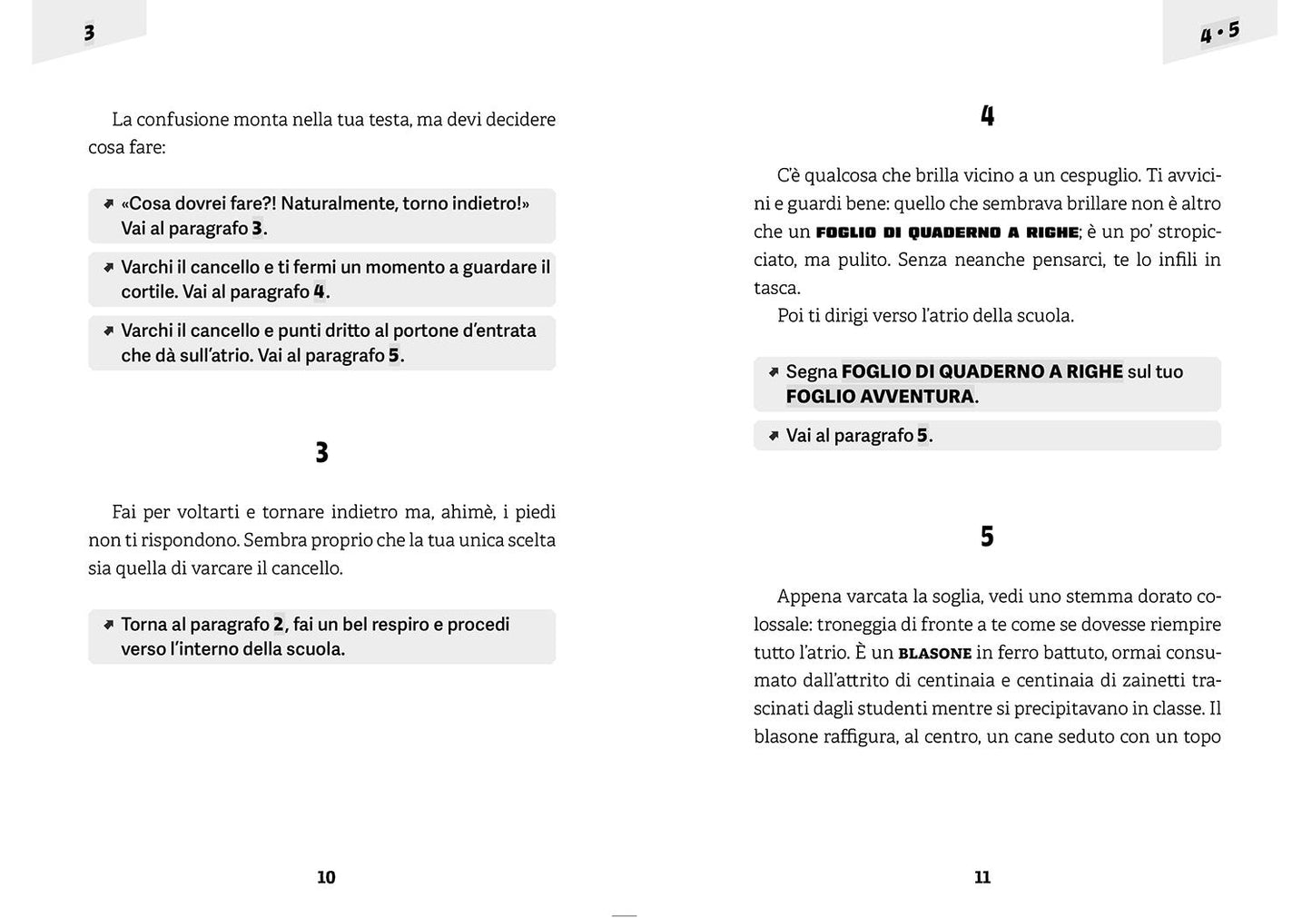La notte prima delle medie