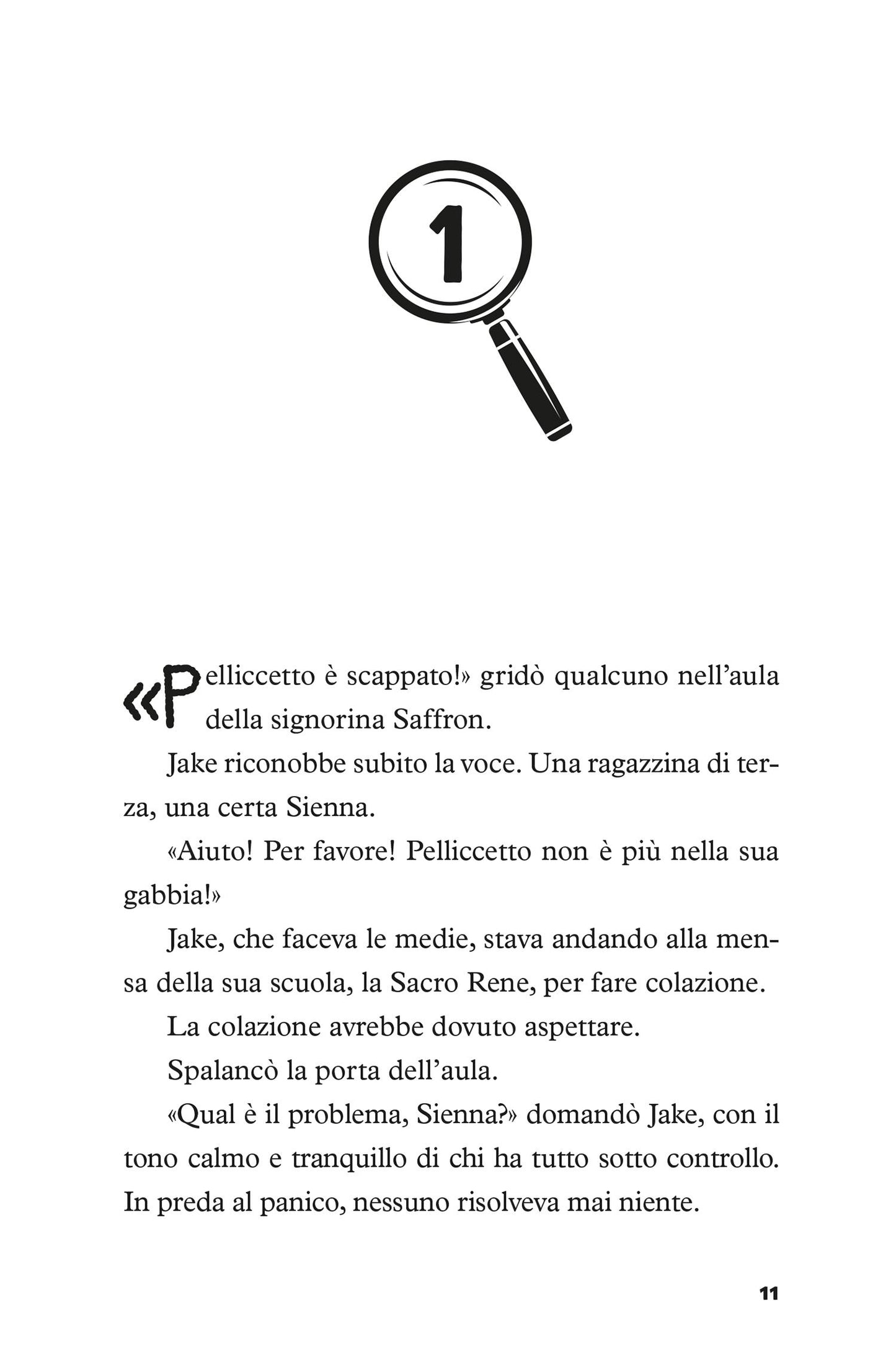 Tre segugi scatenati
