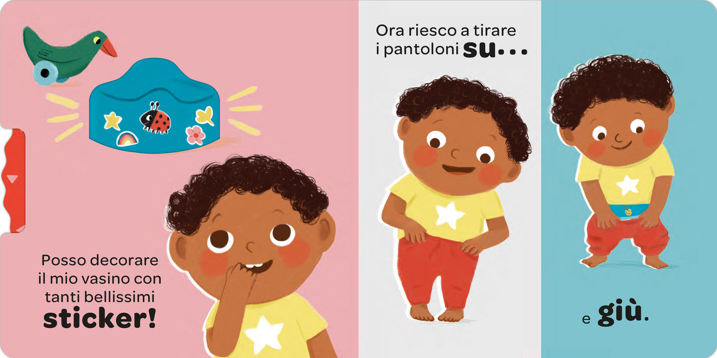 Il mio vasino