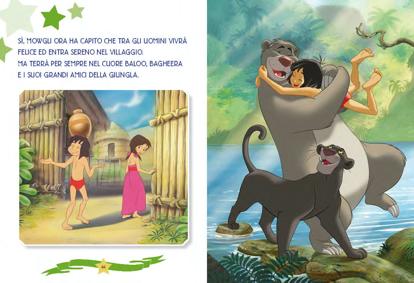 Classici Disney 5 minuti prima di dormire - in maiuscolo. Avventure e amicizia