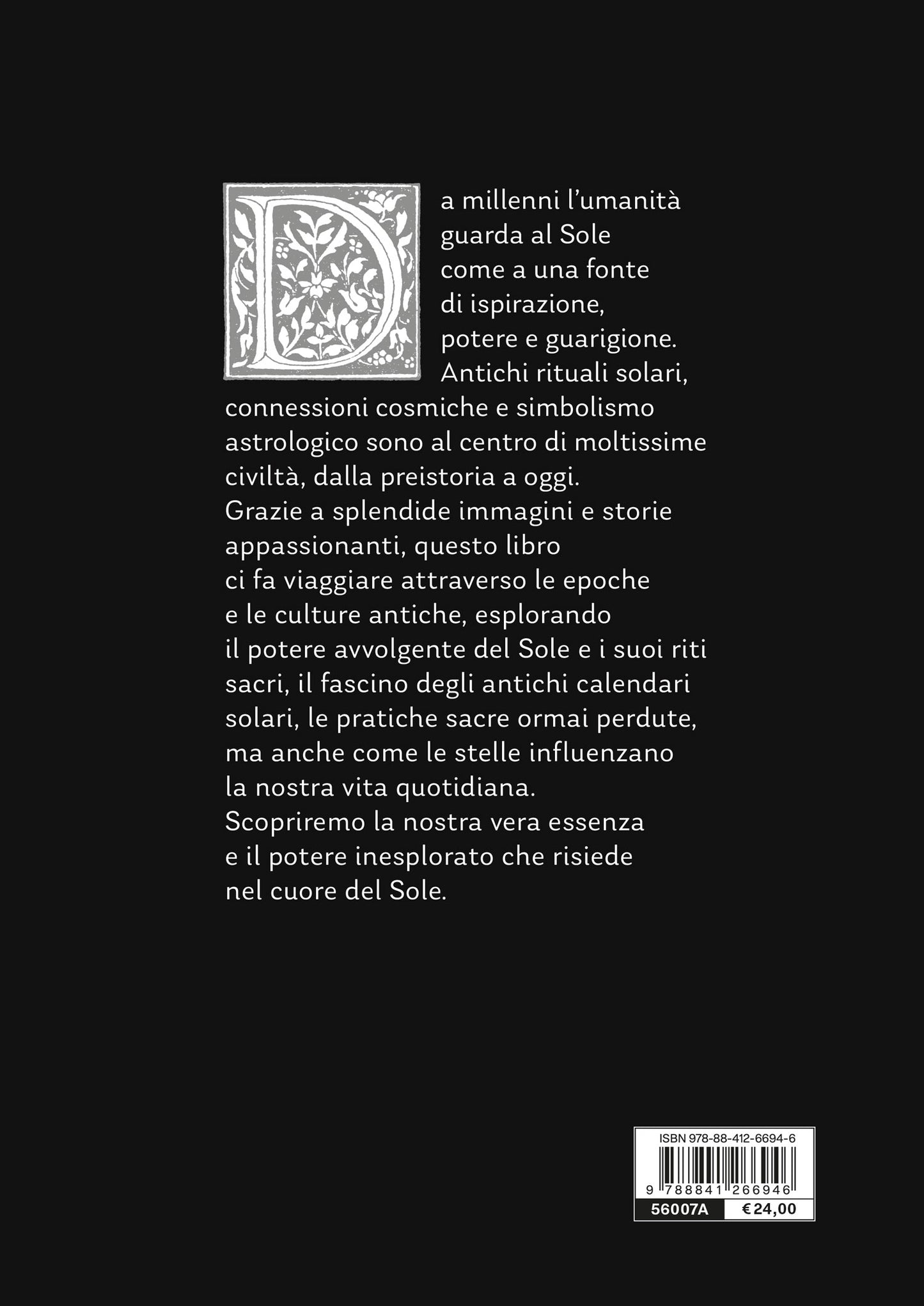 La magia solare. Il culto del Sole dall'antico Egitto all'età moderna