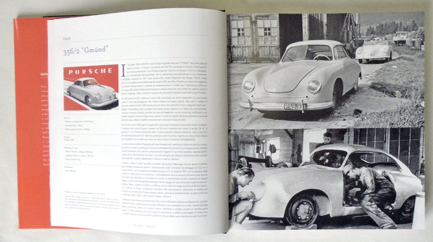 Porsche 75. Settantacinque vetture che hanno fatto la storia