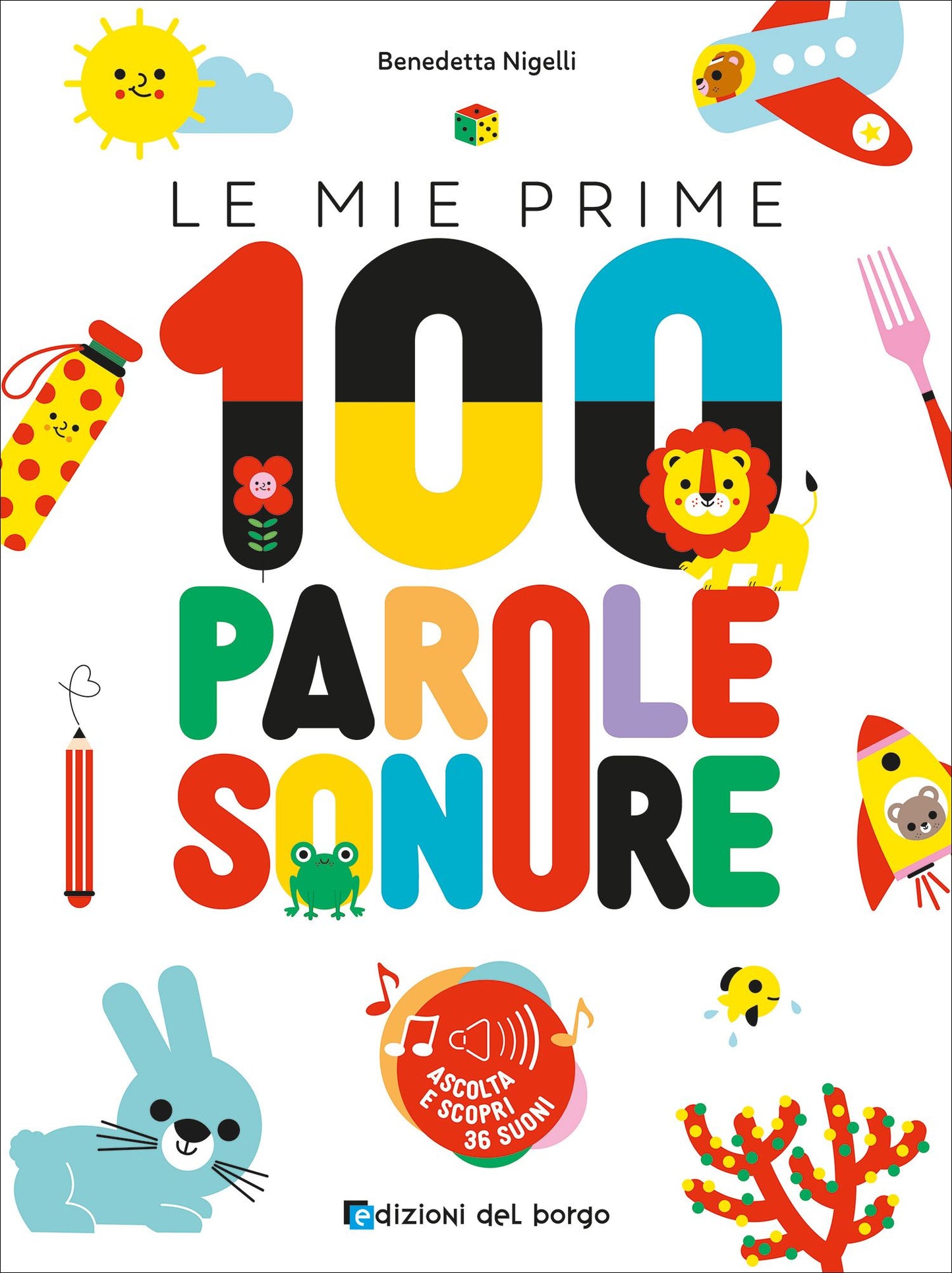 Le mie prime 100 parole sonore