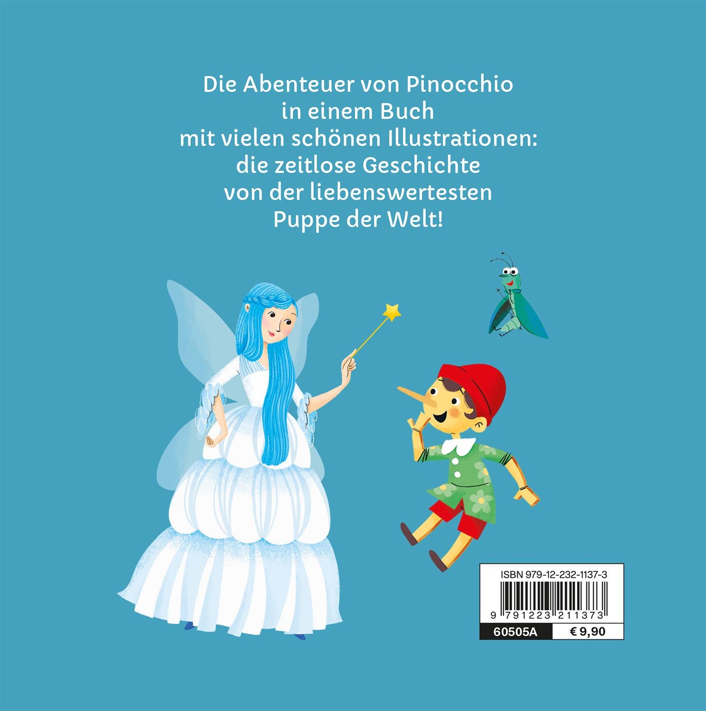 Pinocchio. Edizione in tedesco