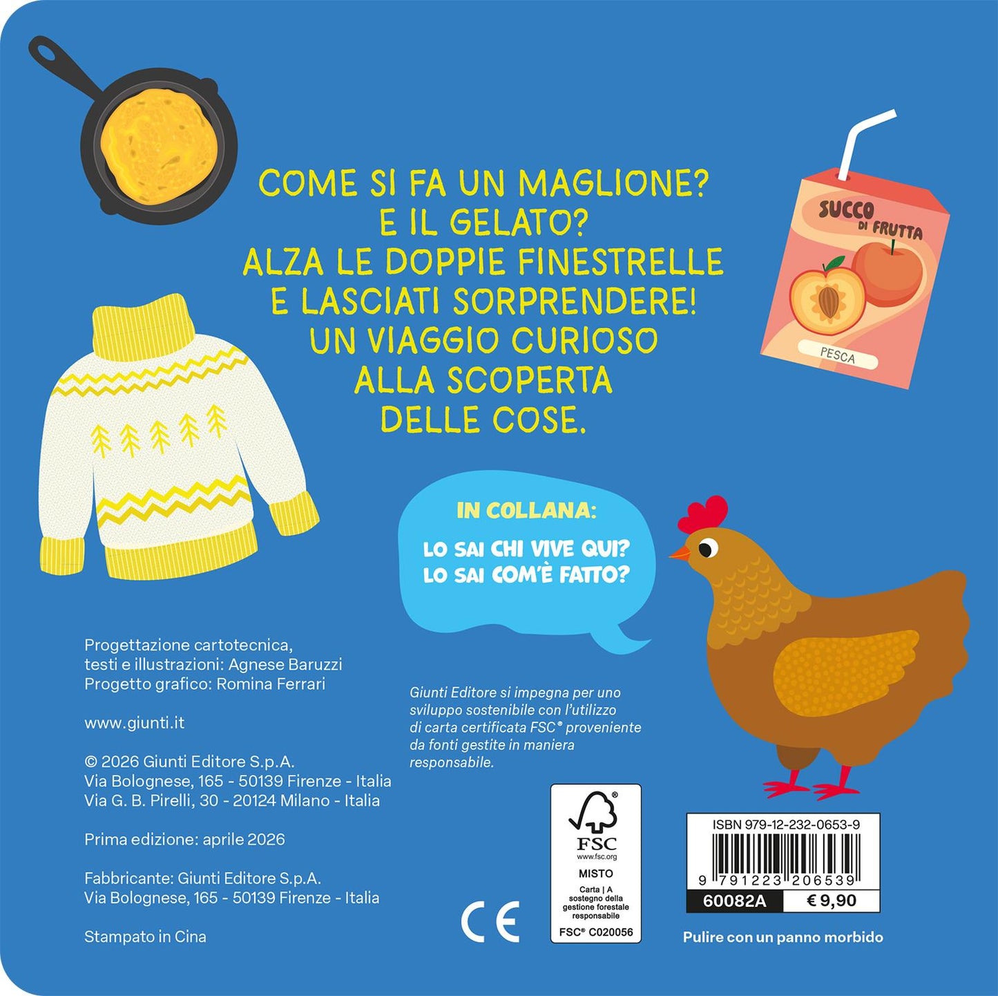 Lo sai com'è fatto?