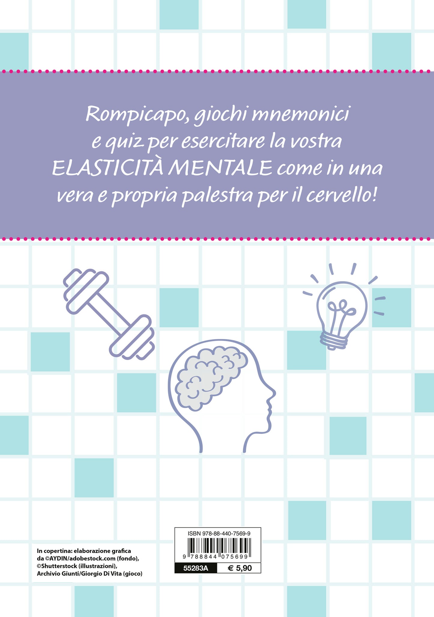 Palestra per la mente. allena e sviluppa la tua intelligenza