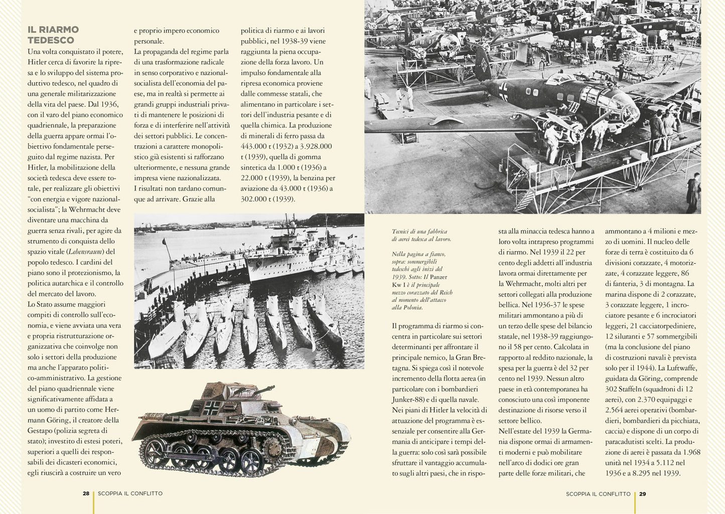 Seconda guerra mondiale. Storia illustrata