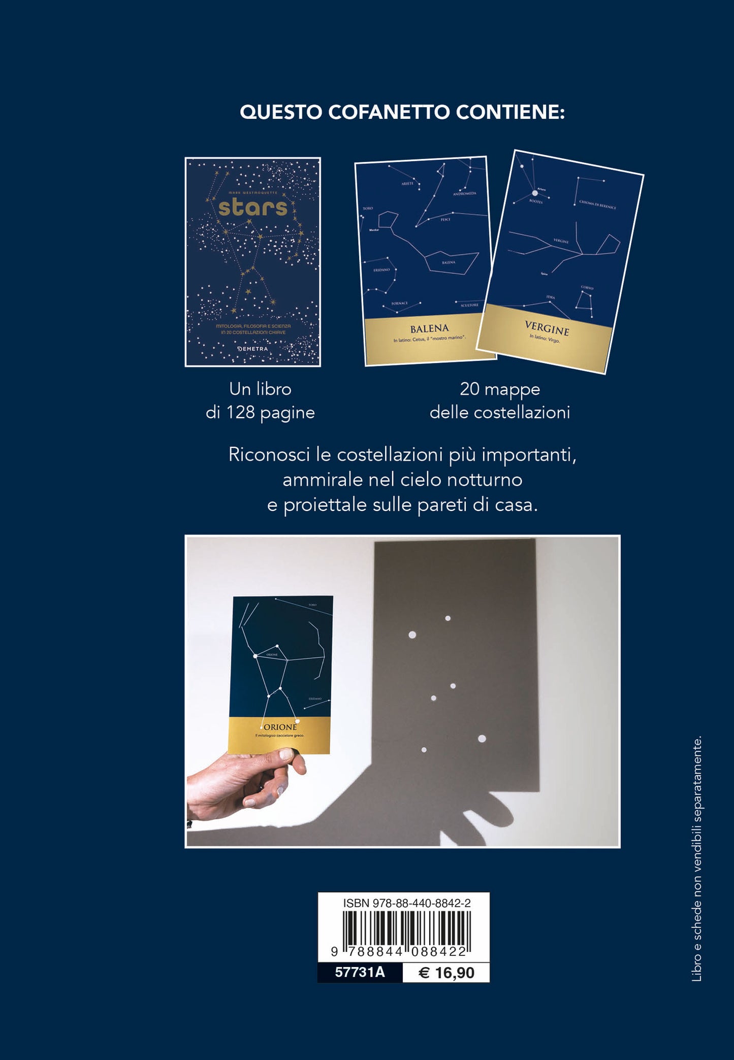 Stars. Mitologia, filosofia e scienza in 20 costellazioni chiave