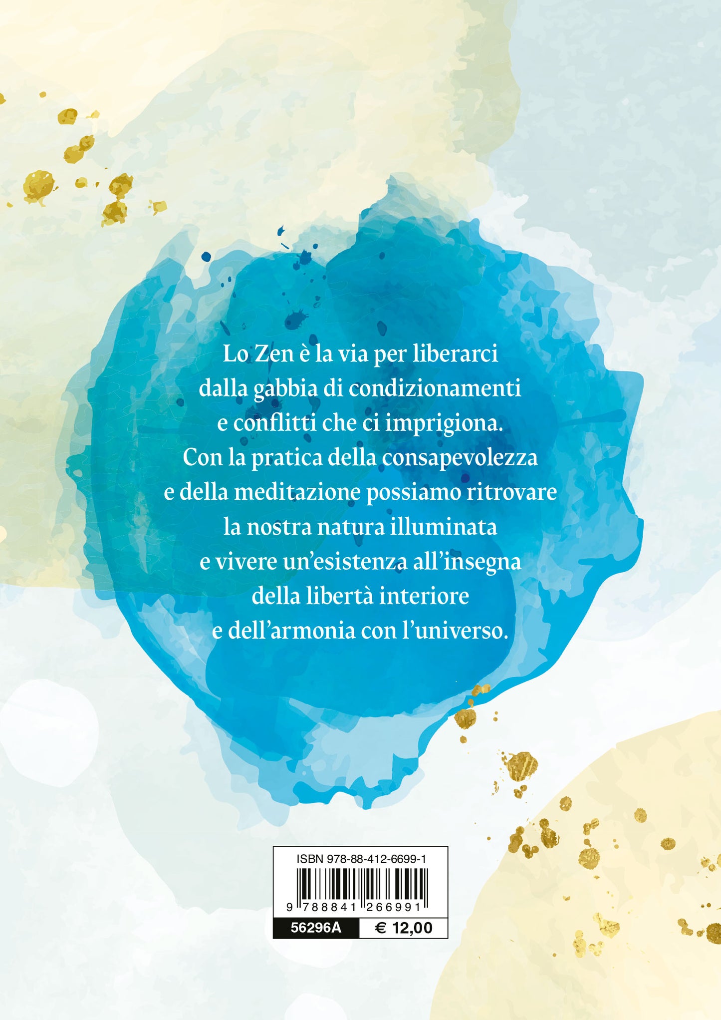 Zen. La nostra essenza in tre lettere