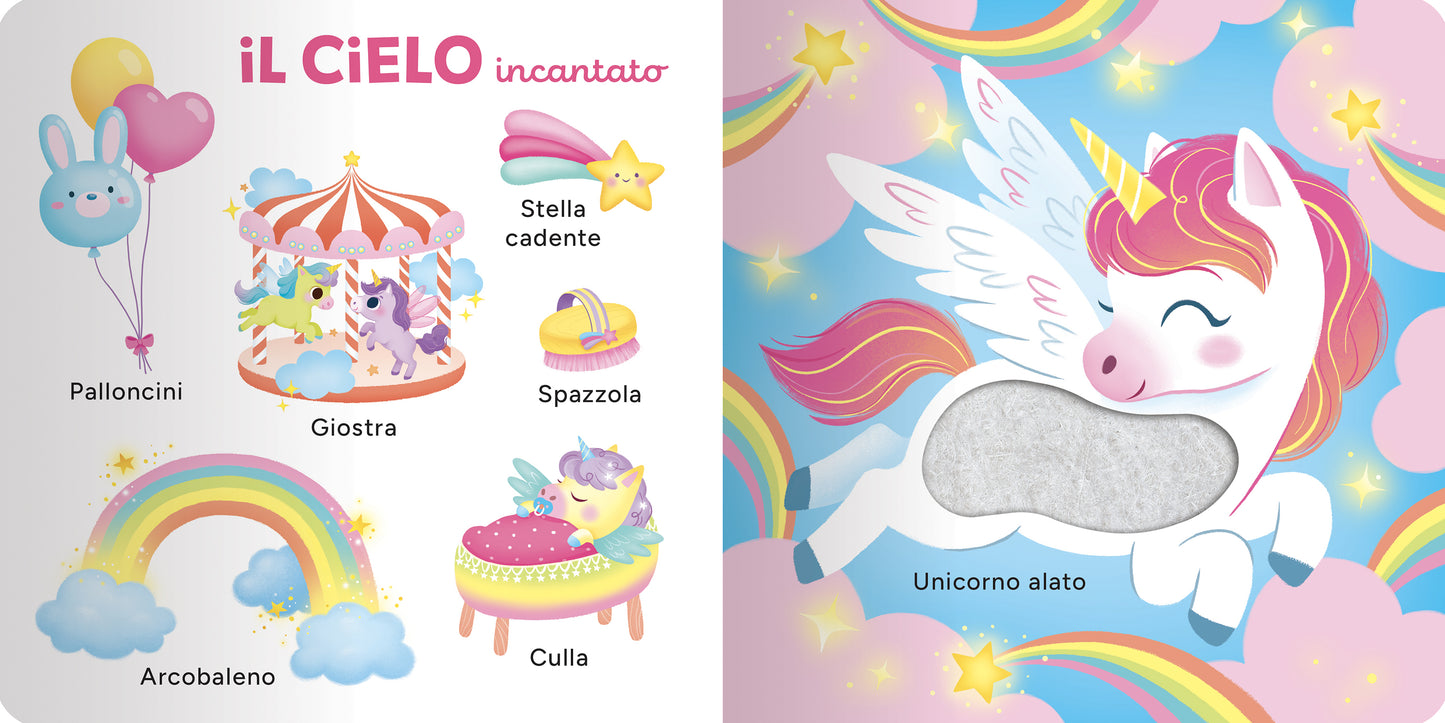 Unicorni e mondi magici