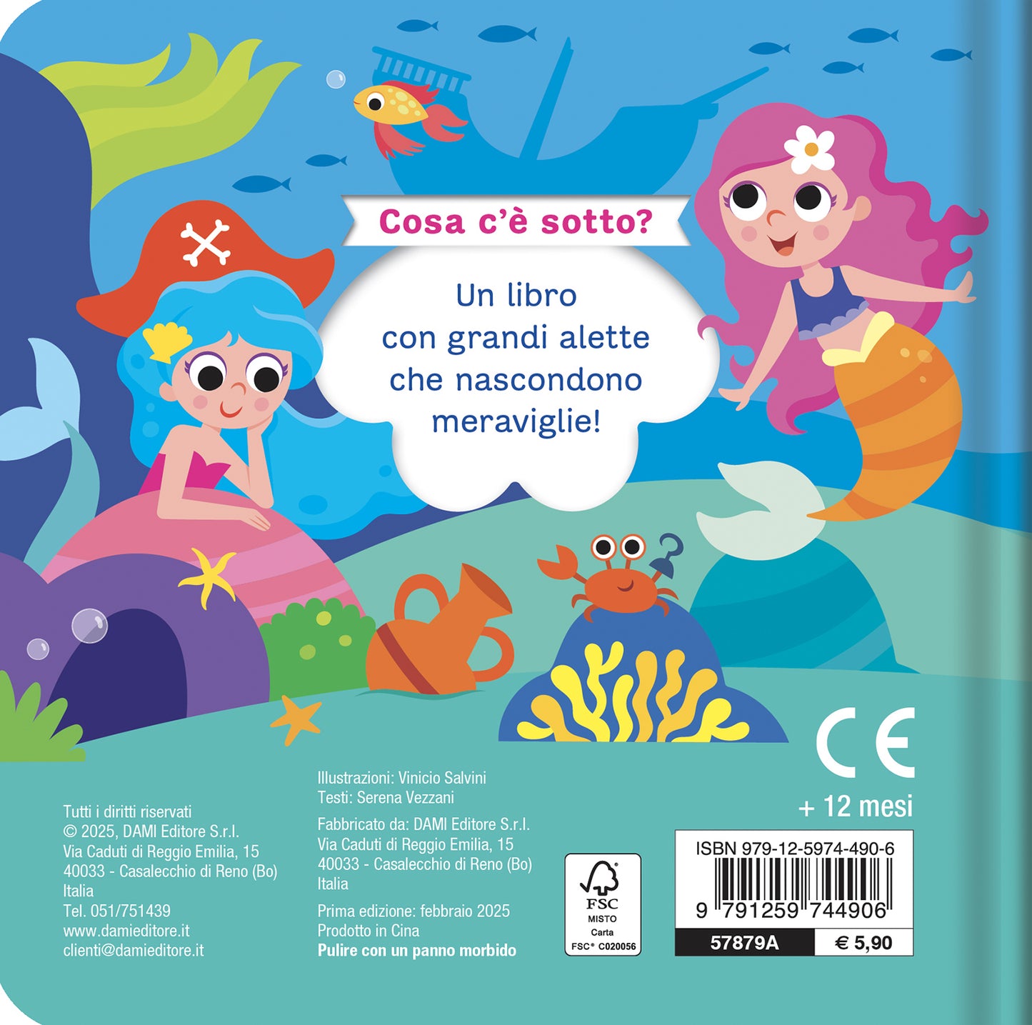 Principesse del mare