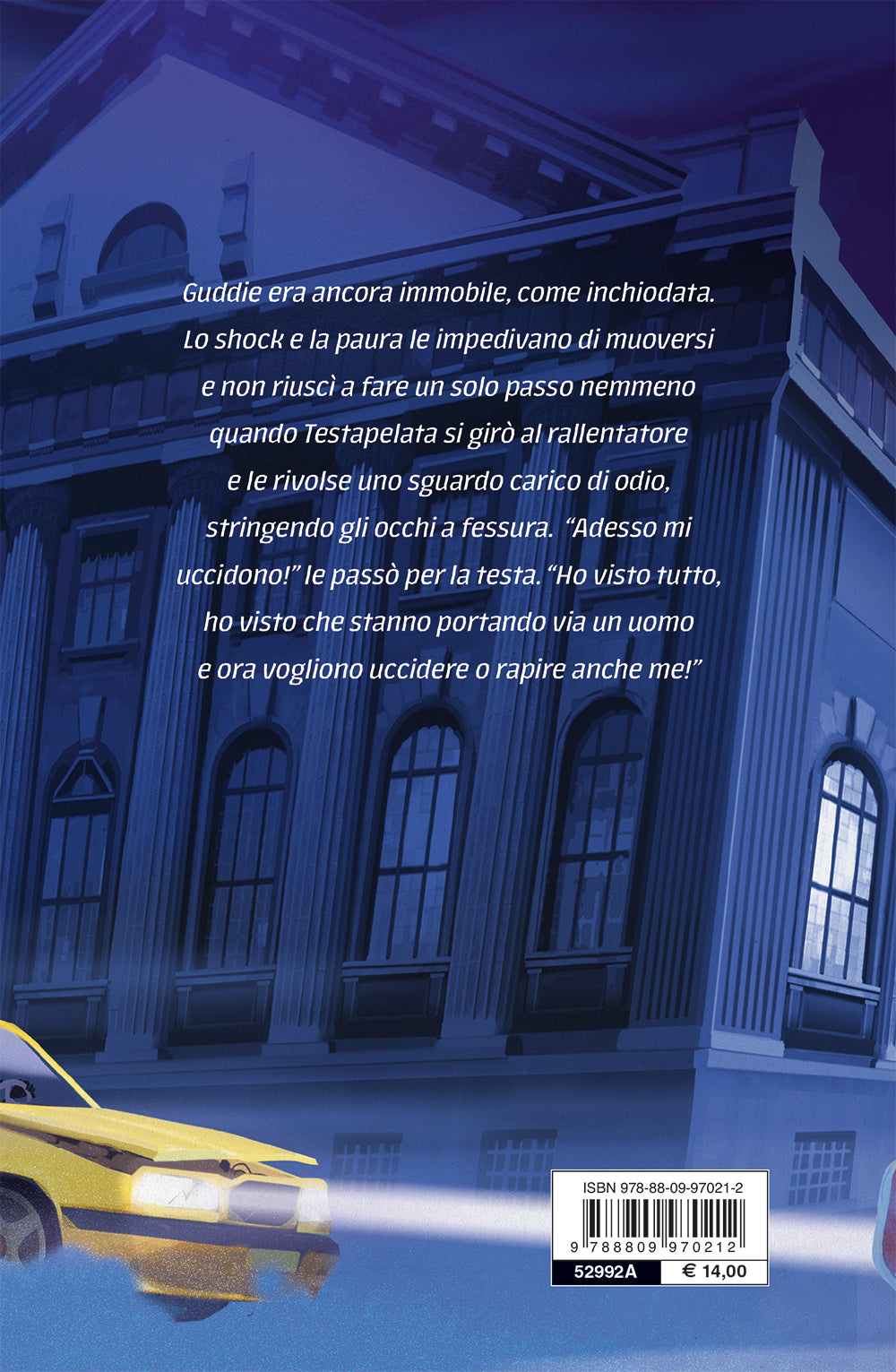 Furto al museo