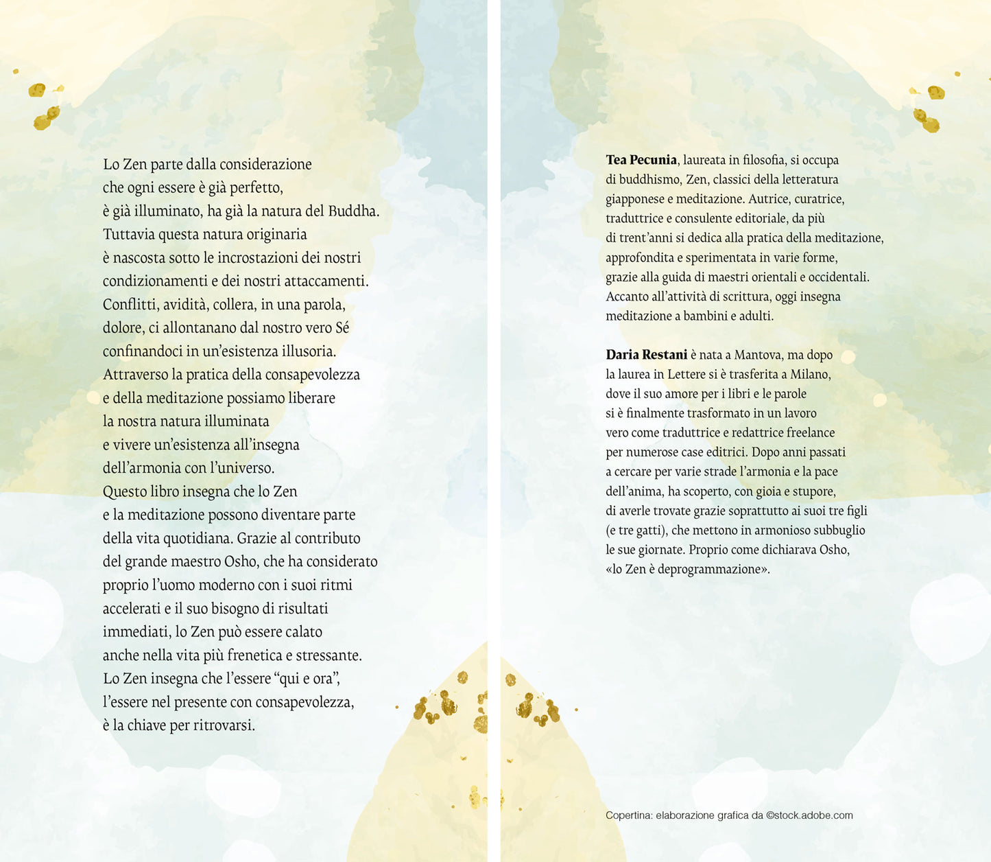 Zen. La nostra essenza in tre lettere
