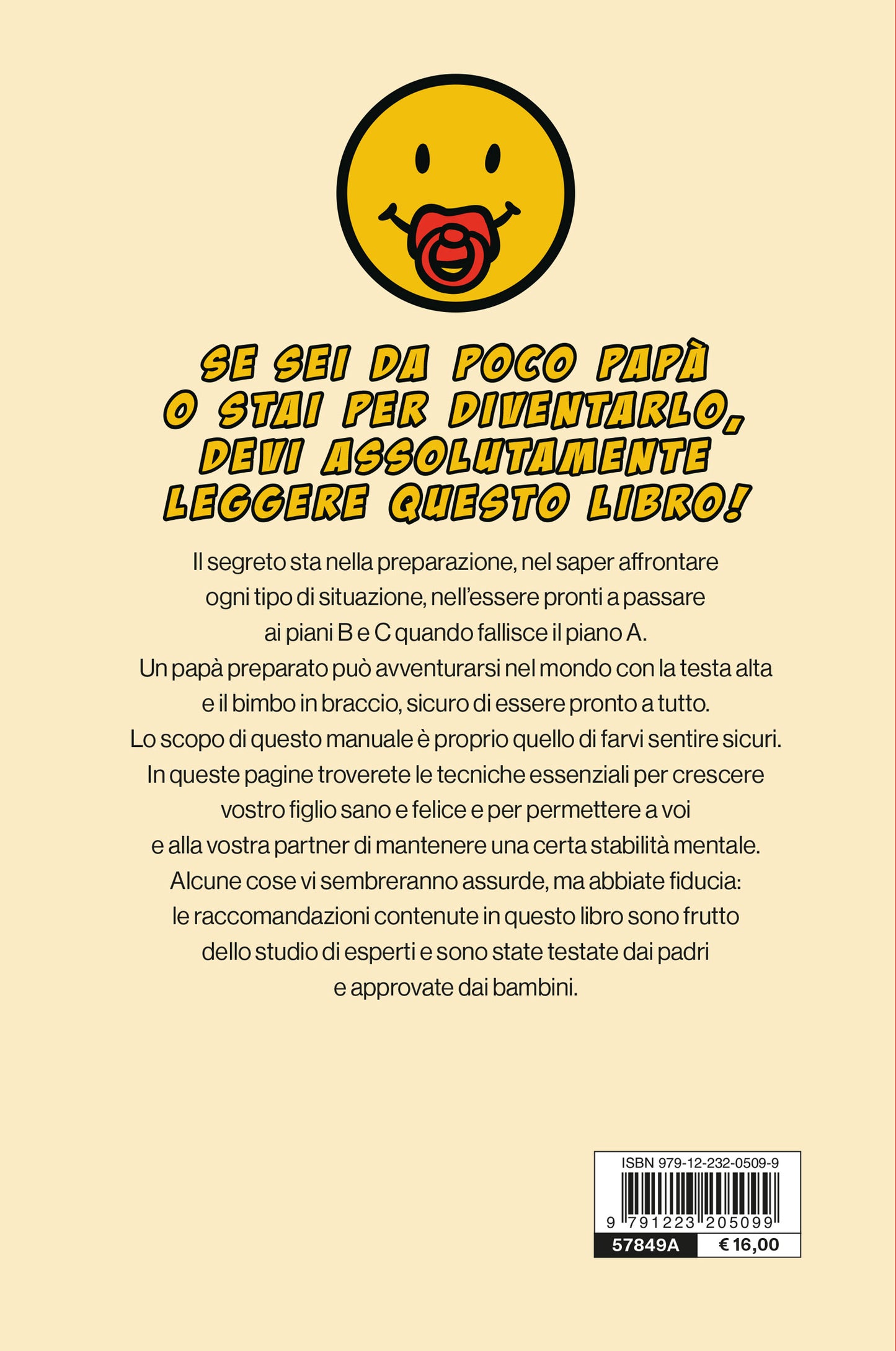 Preparati!. Guida pratica per neopapà