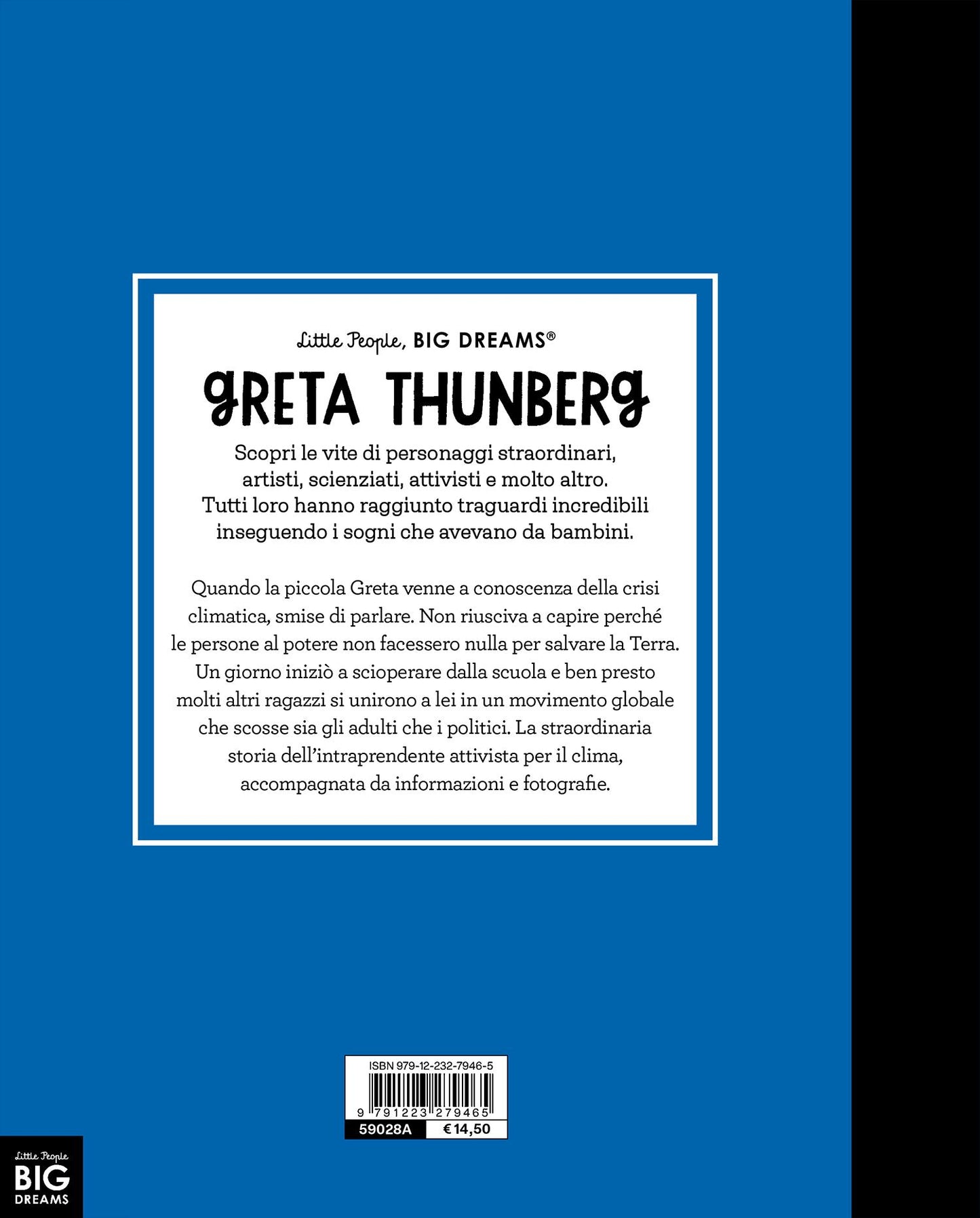 Greta Thunberg