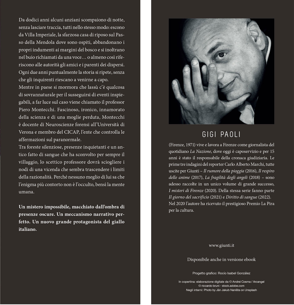 La voce del buio