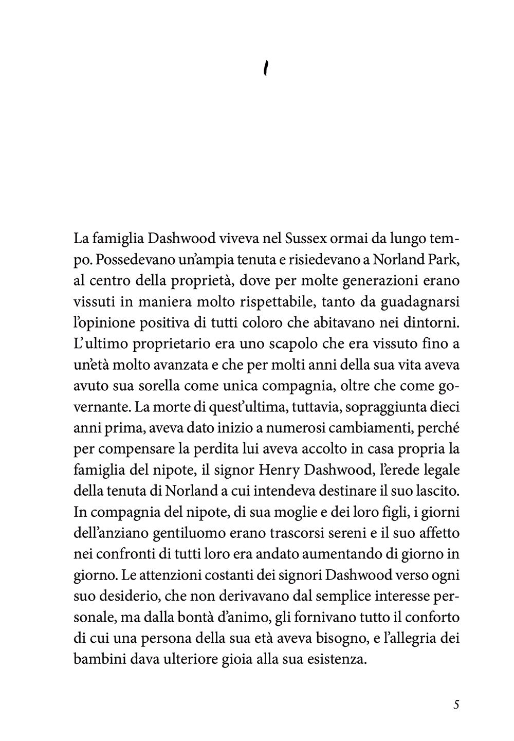 Ragione e sentimento