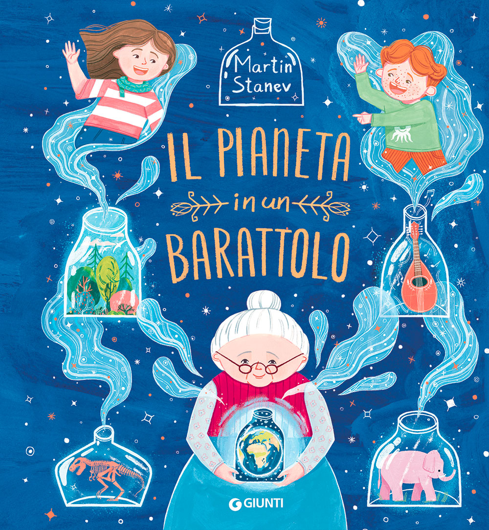 Il pianeta in un barattolo